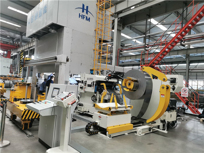 汽車零部件沖壓自動化三合一送料機現(xiàn)場作業(yè)指導(dǎo)書