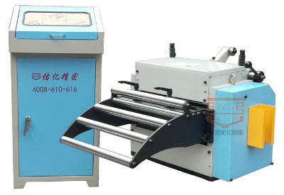 沖床周邊自動化設備NC伺服送料機有哪些機型？